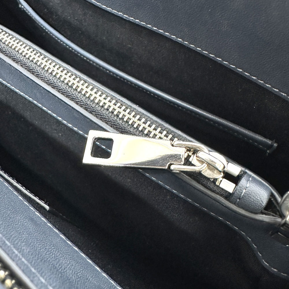 MARC JACOBS ターンロック 2WAY トップハンドル west end small top トートバッグ レザー レディース グレー - brandshop-reference