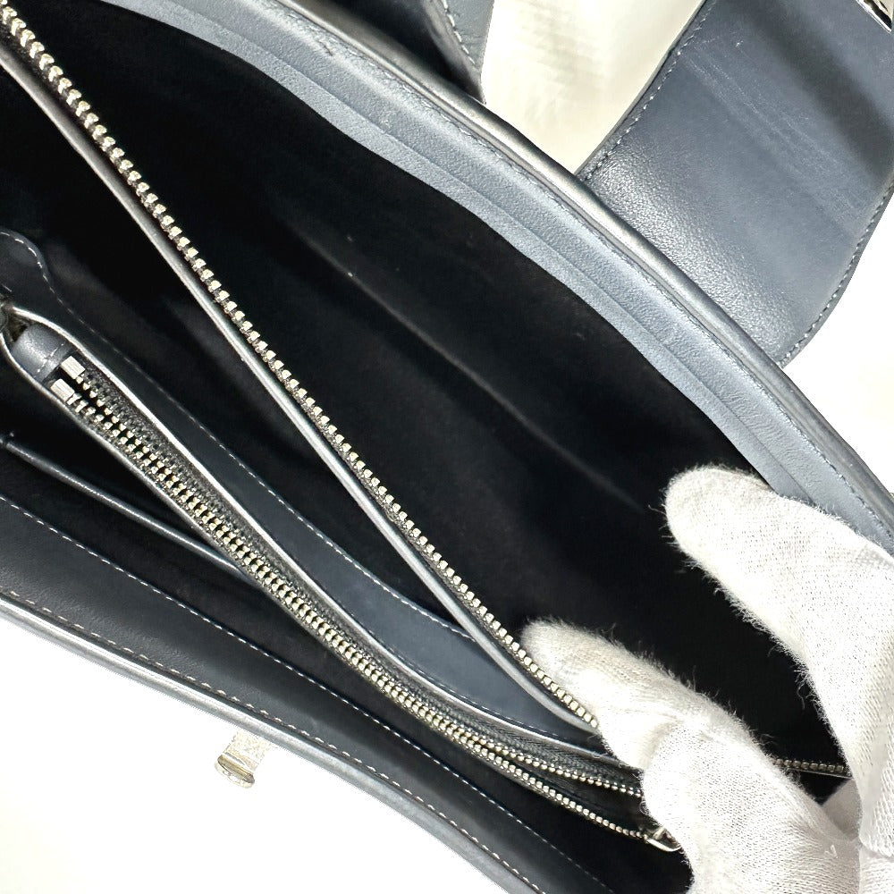 MARC JACOBS ターンロック 2WAY トップハンドル west end small top トートバッグ レザー レディース グレー - brandshop-reference