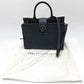 MARC JACOBS ターンロック 2WAY トップハンドル west end small top トートバッグ レザー レディース グレー - brandshop-reference