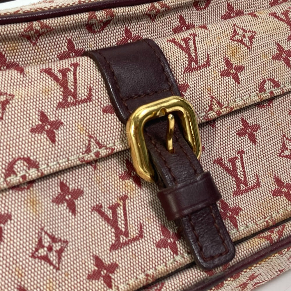 LOUIS VUITTON M92219 モノグラムミニ ジュリエット 斜め掛け ...