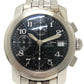 Baume & Mercier MV045216 ケープランド クロノグラフ デイト 自動巻き ウォッチ 腕時計 SS メンズ シルバー