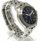Baume & Mercier MV045216 ケープランド クロノグラフ デイト 自動巻き ウォッチ 腕時計 SS メンズ シルバー