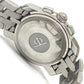 Baume & Mercier MV045216 ケープランド クロノグラフ デイト 自動巻き ウォッチ 腕時計 SS メンズ シルバー