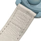 Swatch SO33L100C Omega Collaboration OMEGA mission to uranus Men's watch Wristwatch Pastel blue blue Used