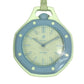 Swatch SSX03L101N Swatch x Audemars Piguet Royal Pop Pocket Watch Hand Winding Pocket watch ceramic / Leather Brauea dove Light green Used