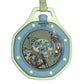 Swatch SSX03L101N Swatch x Audemars Piguet Royal Pop Pocket Watch Hand Winding Pocket watch ceramic / Leather Brauea dove Light green Used