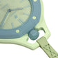 Swatch SSX03L101N Swatch x Audemars Piguet Royal Pop Pocket Watch Hand Winding Pocket watch ceramic / Leather Brauea dove Light green Used