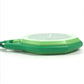 Swatch SSX03G100N Audemars Piguet Swatch x Audemars Piguet Royal Pop Pocket Watch Hand Winding Clock Charm Pocket watch ceramic / Leather Green Eight Green Used