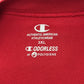 Champion Logo Long-Sleeve T-Shirt 2-Pack Apparel Tops Sportswear Long-Sleeve T-Shirt Polyester Men's Red