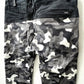PEARLY GATES Men's Camouflage Long Pants, Cotton, Gray