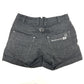 PEARLY GATES Logo embroidery Apparel Golf Wear Shorts 2-Piece Set Shorts wool / cotton White/gray Used
