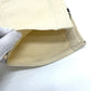 PEARLY GATES Logo embroidery Apparel, Golf Wear, Stretch Pants cotton Cream White White Used