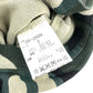 PEARLY GATES Camouflage camouflage logo Apparel Golf Wear Snead x Dress Set Tops and others cotton / Nylon Red/Green Used