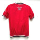 PEARLY GATES Camouflage camouflage logo Apparel Golf Wear Snead x Dress Set Tops and others cotton / Nylon Red/Green Used