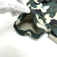 PEARLY GATES Camouflage camouflage logo Apparel Golf Wear Snead x Dress Set Tops and others cotton / Nylon Red/Green Used