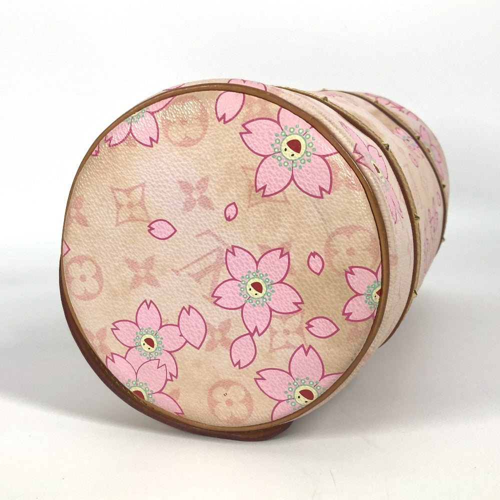 LOUIS VUITTON M92011 モノグラムチェリーブロッサム パピヨン26 肩掛け カバン サクラ ショルダーバッグ モノグラムチェリーブロッサムキャンバス レディース ピンク - brandshop-reference