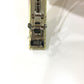 HERMES Hair Accessory, All-Over Print, Silk Barrette, Women's, Yellow