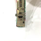 HERMES Hair Accessory, All-Over Print, Silk Barrette, Women's, White