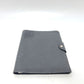 HERMES Ulysse GM Notebook Stationery Stationery Notebook Cover Taurillon Clemence Unisex Black