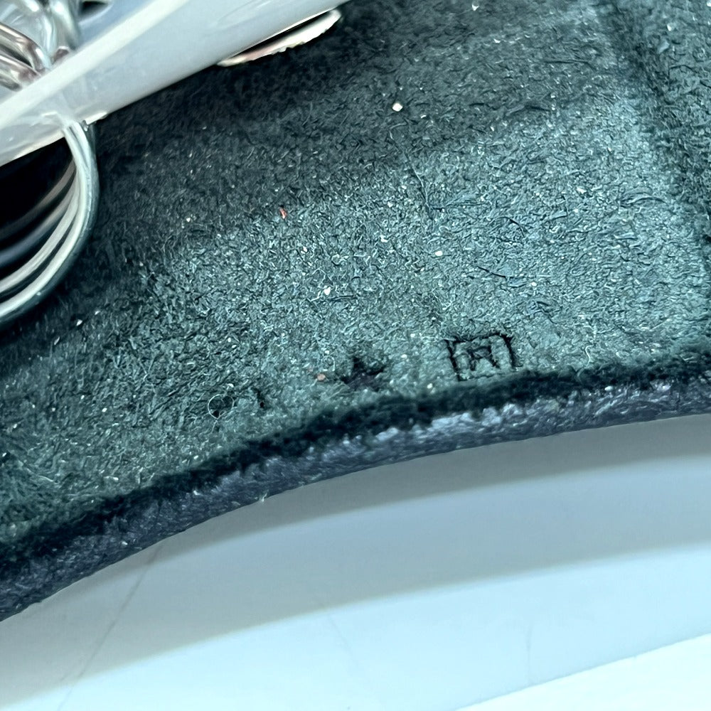 HERMES Ulysse GM Notebook Stationery Stationery Notebook Cover Taurillon Clemence Unisex Black