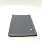 HERMES Ulysse GM Notebook Stationery Stationery Notebook Cover Taurillon Clemence Unisex Black