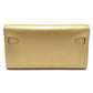 HERMES H086404CPY9 ケリートゥーゴー ウォレット 財布 カバン ショルダーバッグ レディース ドレ ゴールド