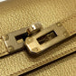 HERMES H086404CPY9 ケリートゥーゴー ウォレット 財布 カバン ショルダーバッグ レディース ドレ ゴールド