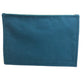 HERMES Bicycle Stud Velocipedi Stud Flat Pouch GM Canvas Unisex Blue