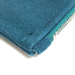 HERMES Bicycle Stud Velocipedi Stud Flat Pouch GM Canvas Unisex Blue