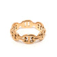 HERMES Chaine d'Ancle Enchene PM Ring Ring Accessory Ring K18PG Women's Gold