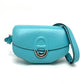 HERMES Mini Cherche Midi 2-Way Handbag/Shoulder Bag, Tadelakt, Boys, Blue Atoll, Blue