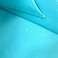 HERMES Mini Cherche Midi 2-Way Handbag/Shoulder Bag, Tadelakt, Boys, Blue Atoll, Blue