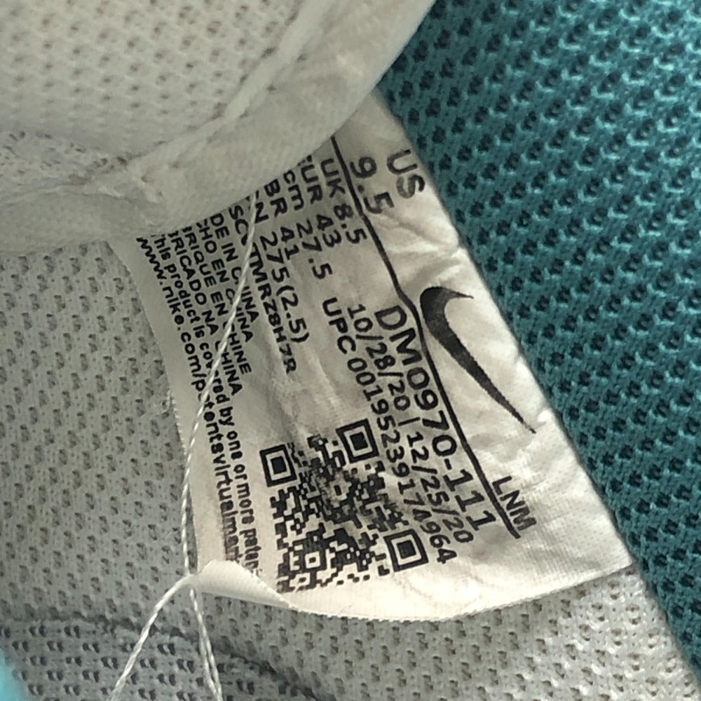 NIKE DM0970-111 AIR FORCE 1 '07 LE WHITE/STARFISH Low-cut shoes sneakers White Used