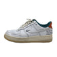 NIKE DM0970-111 AIR FORCE 1 '07 LE WHITE/STARFISH Low-cut shoes sneakers White Used
