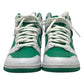 NIKE DV0829-300 DUNK HIGH RETRO BTTYS High-Cut Shoes sneakers Green/White Used