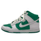 NIKE DV0829-300 DUNK HIGH RETRO BTTYS High-Cut Shoes sneakers Green/White Used