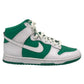 NIKE DV0829-300 DUNK HIGH RETRO BTTYS High-Cut Shoes sneakers Green/White Used
