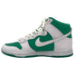 NIKE DV0829-300 DUNK HIGH RETRO BTTYS High-Cut Shoes sneakers Green/White Used
