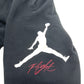 NIKE Jordan Sweat Apparel Pants cotton Black Used