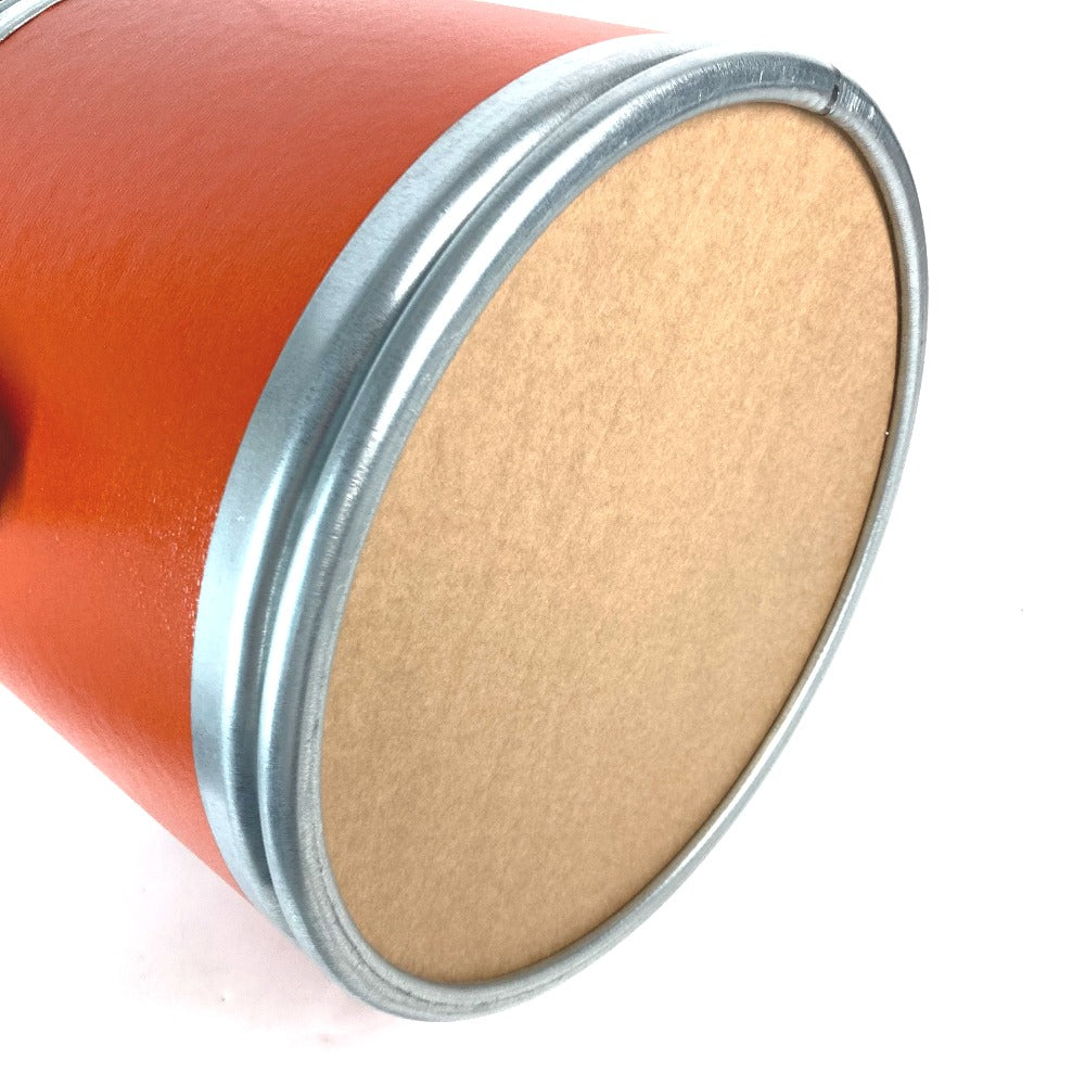 HERMES セリエ 馬具入れ インテリア ロゴ サドルボックス マルチケース ドラム缶 小物入れ ペーパー レディース - brandshop-reference