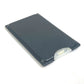 HERMES Interior Card Case, Card Light, Lamp de Poche Pocket Light, Card-Shaped Light, Leather, Men's, Black