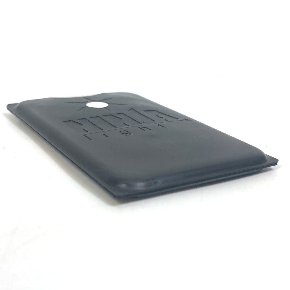 HERMES Interior Card Case, Card Light, Lamp de Poche Pocket Light, Card-Shaped Light, Leather, Men's, Black