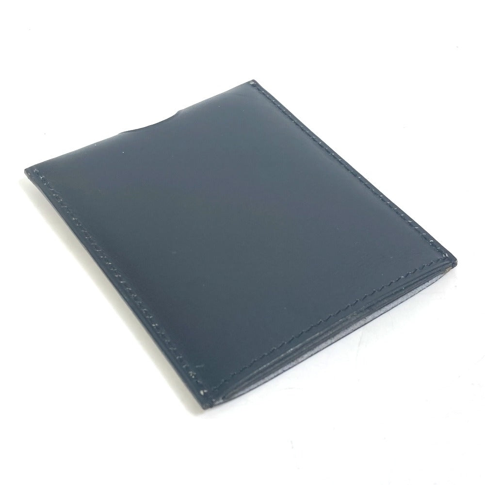 HERMES Interior Card Case, Card Light, Lamp de Poche Pocket Light, Card-Shaped Light, Leather, Men's, Black