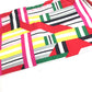 HERMES Petit H Drawstring Pouch, Silk, Women's, Multicolor