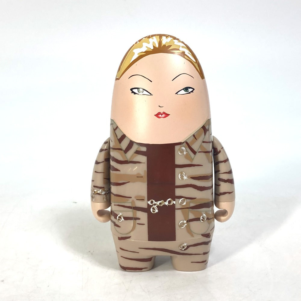 HERMES 5体セット フィギュア ヴィジョネア VISIONAIRE 45 MORE TOYS 世界限定 MORETOYS オブジェ プラスチック ユニセックス マルチカラー - brandshop-reference