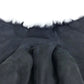 JOSEPH W2233071649 Fur Mouton Short Coat, Outerwear, Sheepskin, Women's, Black