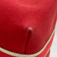 HERMES Vanity Bag, Bride a Black GM, Shoulder Bag, Handbag, Canvas, Women's, Red