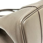 HERMES Garden Party 36 Bag, Handbag, Tote Bag, Epsom Leather, Women's, Green Etain, Gray