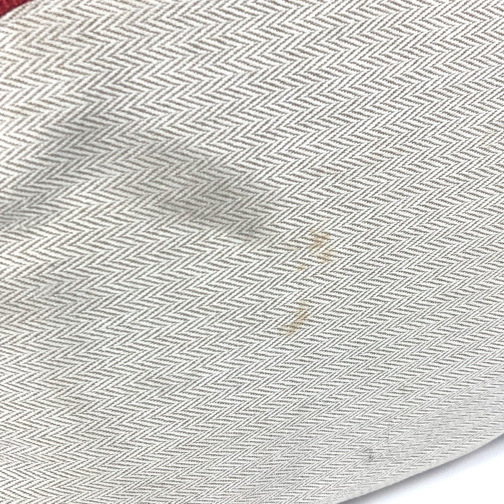 HERMES キャバリエ ロカバール 肩掛け カバン ショルダーバッグ キャンバス レディース ベージュ - brandshop-reference