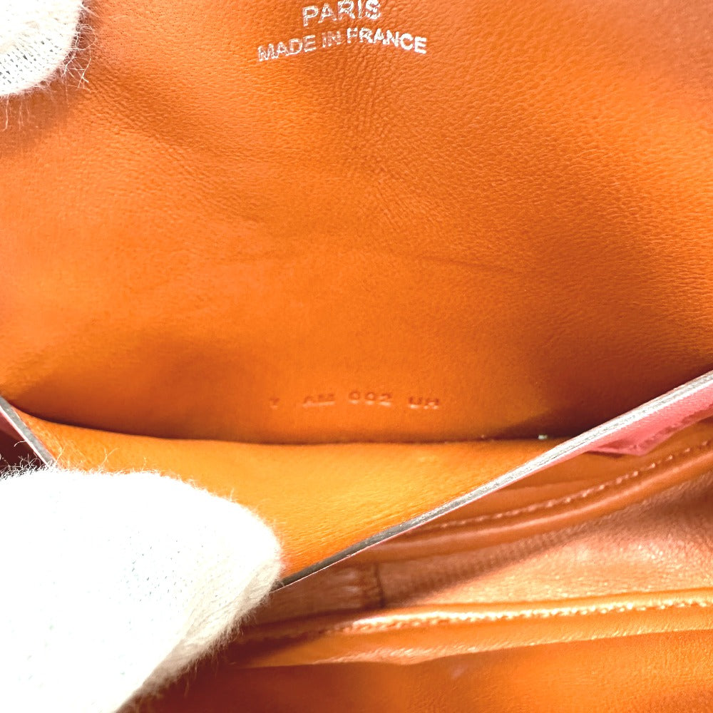 HERMES イン・ザ・ループ ヴェルソ カバン バッグ バック ショルダーバック ウエストバッグ ラムスキン レディース - brandshop-reference